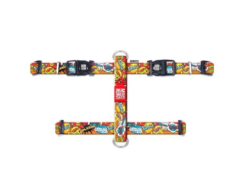 M&M H-Harness - Heroes/L