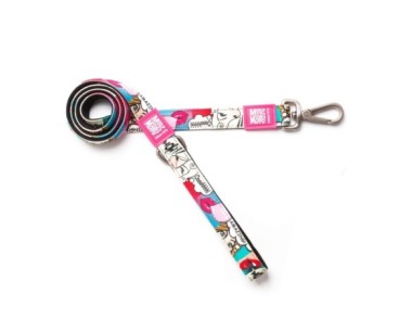 M&M Short Leash - Missy Pop/L