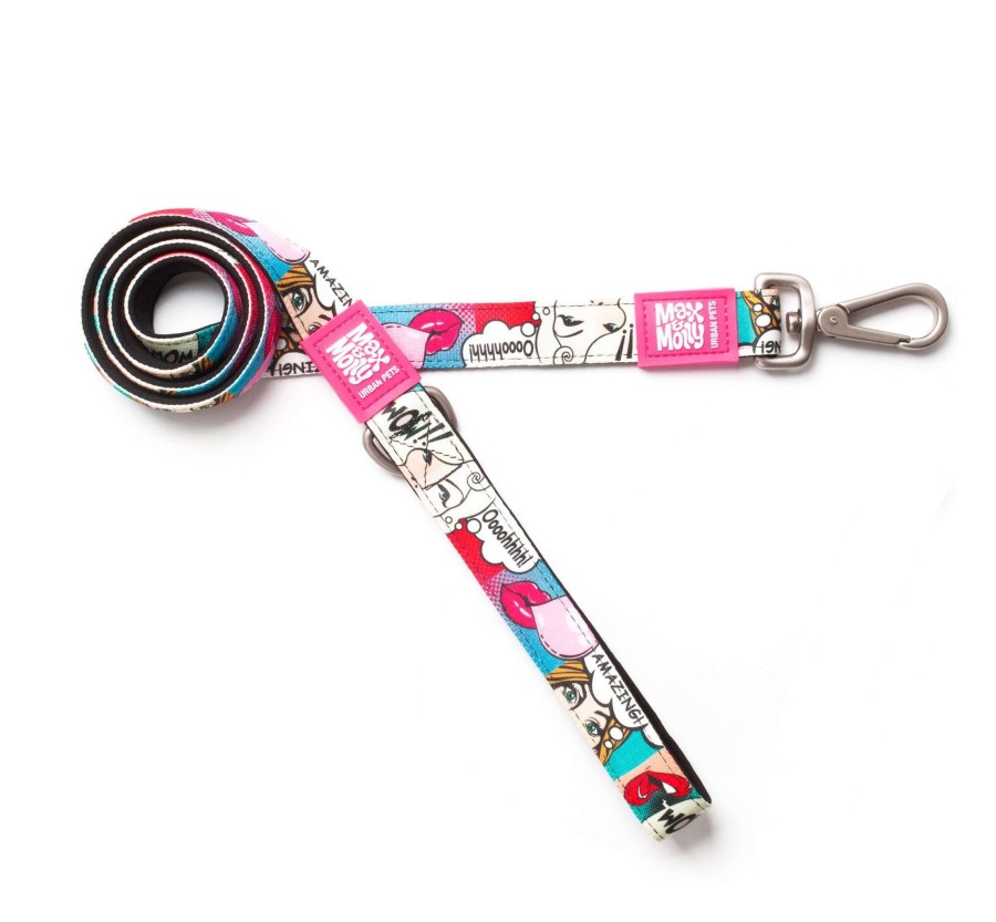 M&M Short Leash - Missy Pop/L