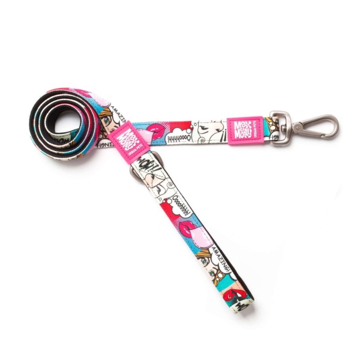 M&M Short Leash - Missy Pop/L