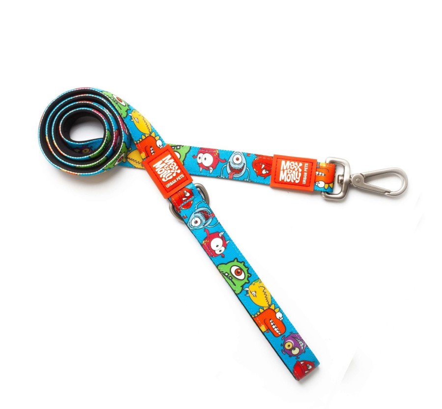 M&M Short Leash - Little Monsters/M