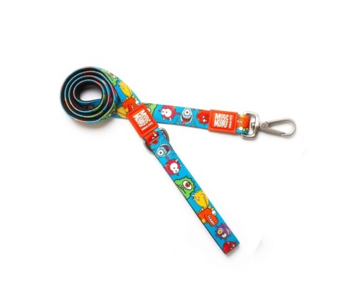 M&M Short Leash - Little Monsters/L