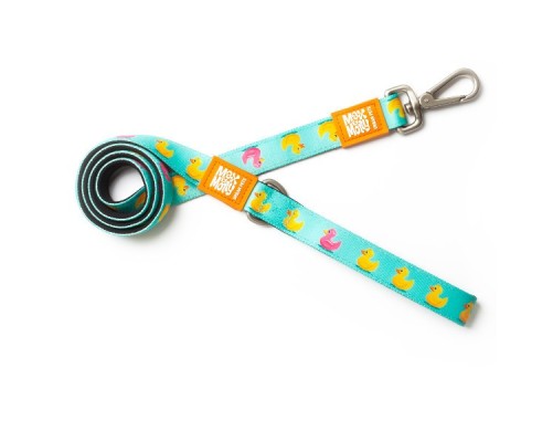 M&M Short Leash - Ducklings/XS