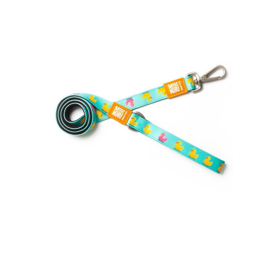M&M Short Leash - Ducklings/L