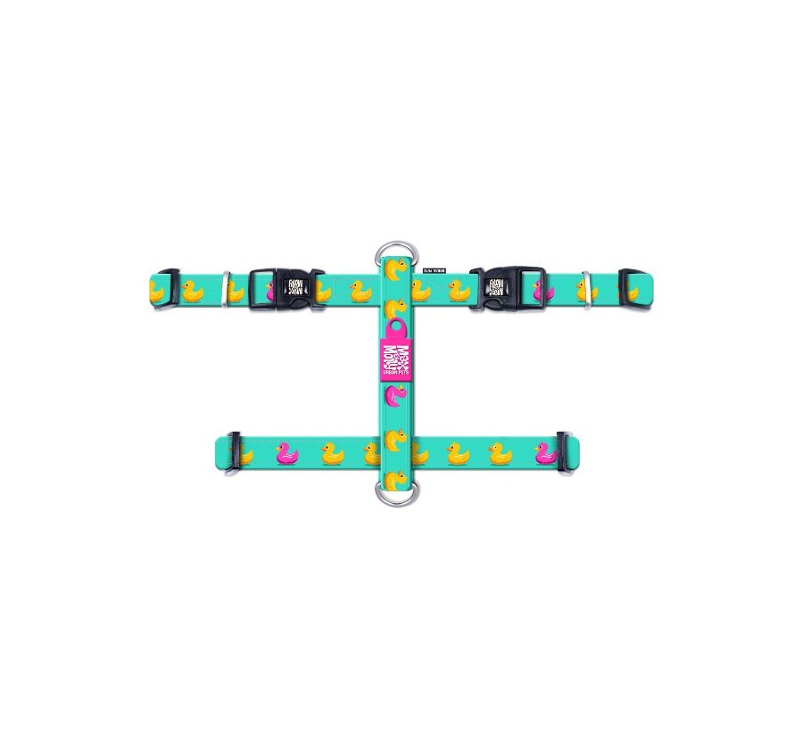 M&M H-Harness - Ducklings/XS