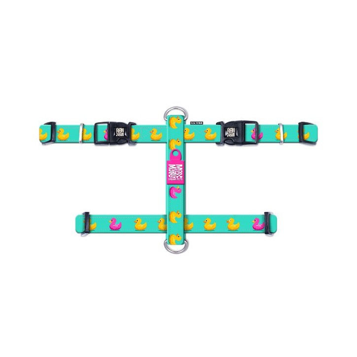 M&M H-Harness - Ducklings/XS