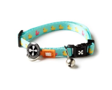 M&M Smart ID Cat Collar - Ducklings/1 size