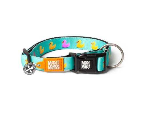 M&M Smart ID Collar - Ducklings/L