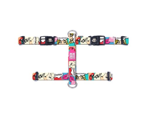 M&M H-Harness - Missy Pop/M