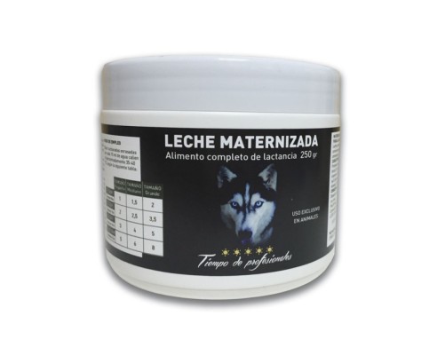 Tiempo Profesionales Leche Maternizada 250g