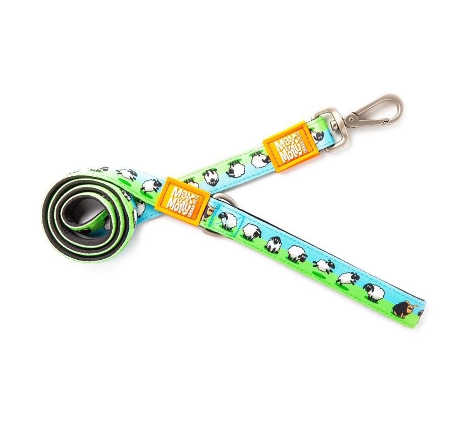 M&M Short Leash - Black Sheep/L