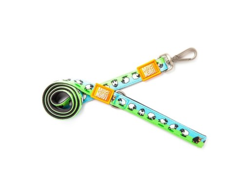 M&M Short Leash - Black Sheep/L
