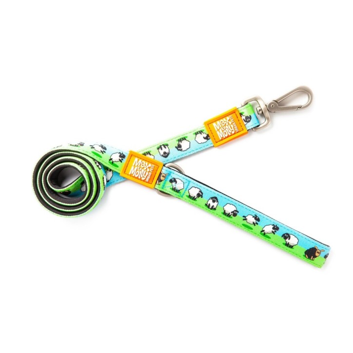 M&M Short Leash - Black Sheep/L