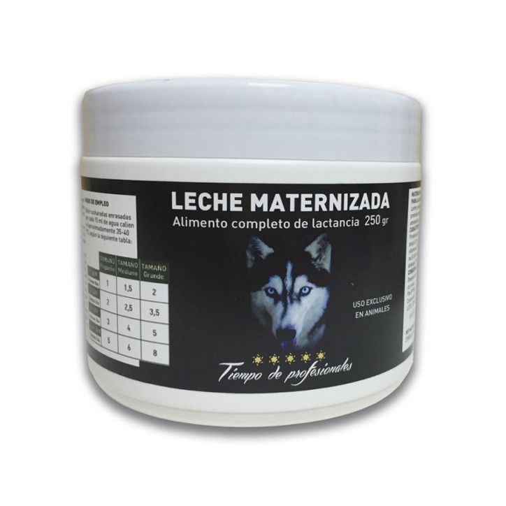 Tiempo Profesionales Leche Maternizada 500g