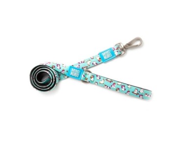 M&M Short Leash - Unicorn/S