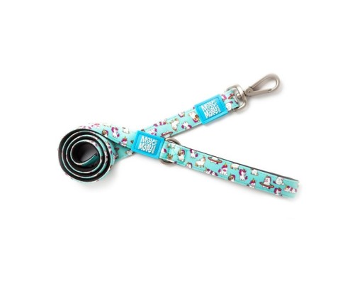M&M Short Leash - Unicorn/L