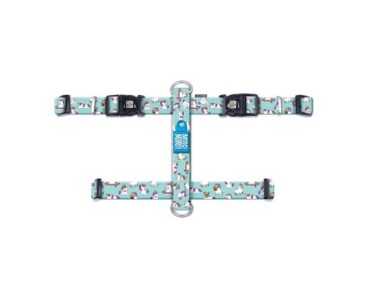 M&M H-Harness - Unicorn/S