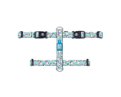 M&M H-Harness - Unicorn/S