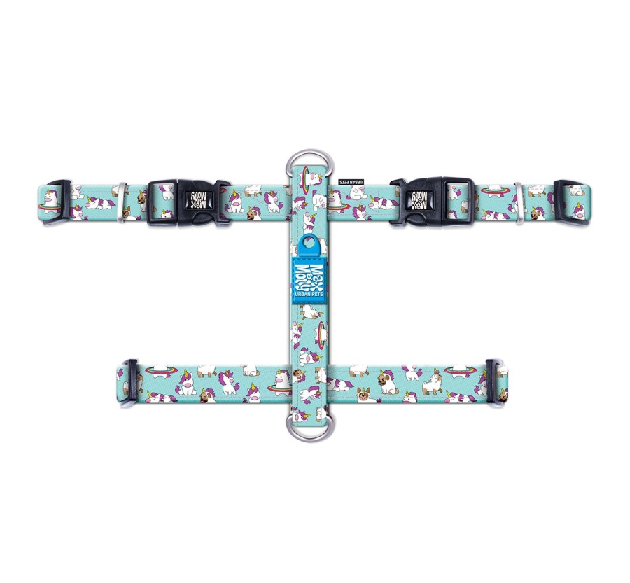 M&M H-Harness - Unicorn/L