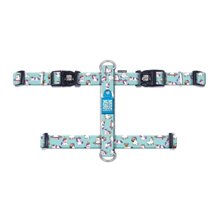 M&M H-Harness - Unicorn/L