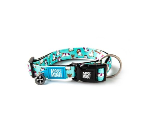 M&M Smart ID Collar - Unicorn/M