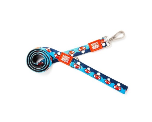 M&M Short Leash - Frenzy the Shark/S
