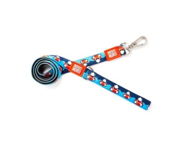 M&M Short Leash - Frenzy the Shark/L