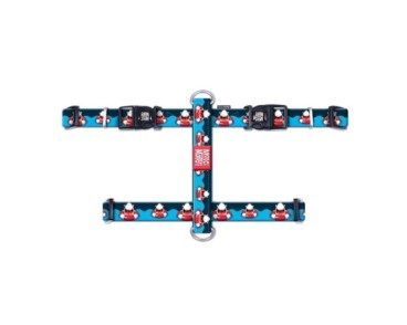 M&M H-Harness - Frenzy the Shark/M