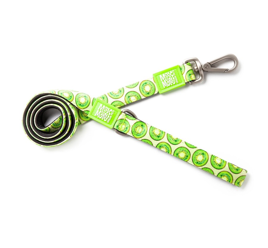 M&M Short Leash - Kiwi/XS