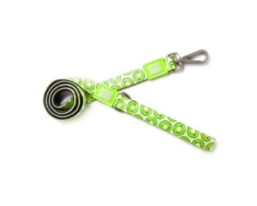 M&M Short Leash - Kiwi/S