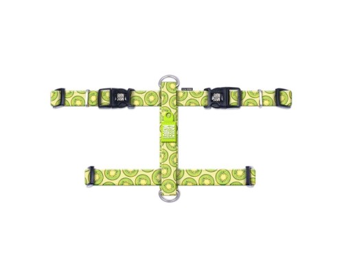 M&M H-Harness - Kiwi/XS