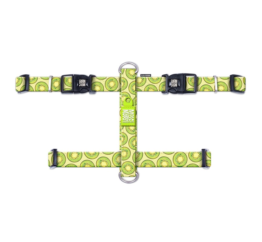 M&M H-Harness - Kiwi/M