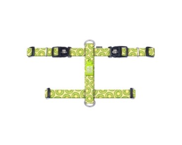 M&M H-Harness - Kiwi/L