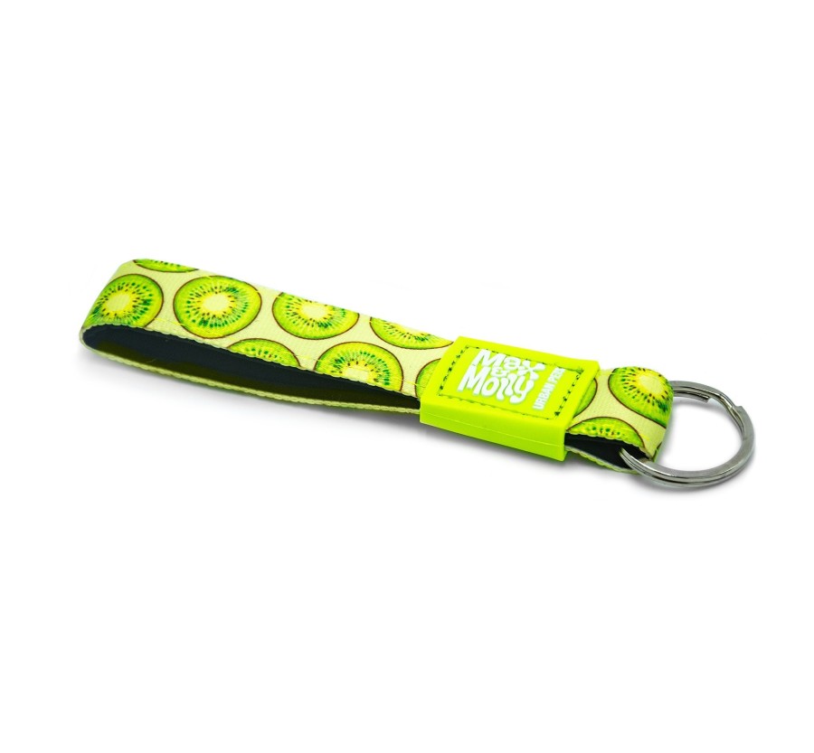 M&M Key Ring - Kiwi/Tag