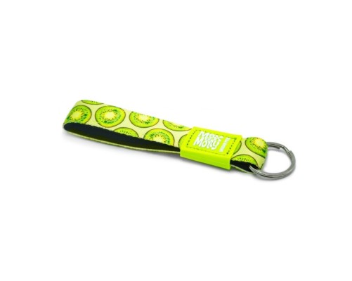 M&M Key Ring - Kiwi/Tag