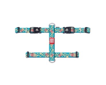M&M H-Harness - Popcorn/XS