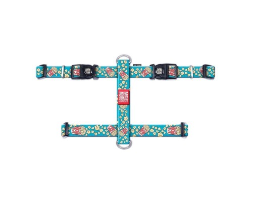 M&M H-Harness - Popcorn/L
