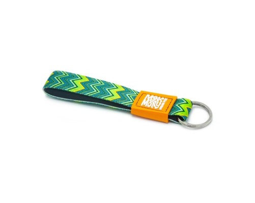 M&M Key Ring - Vintage/Tag
