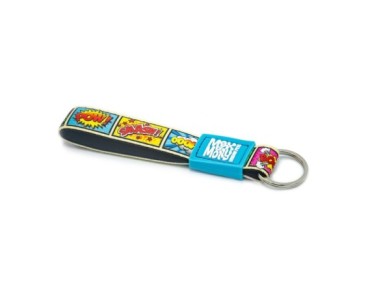 M&M Key Ring - Comic/Tag