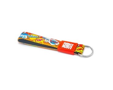 M&M Key Ring - Heroes/Tag
