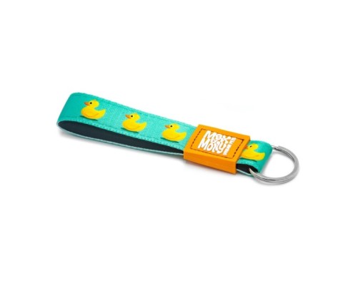 M&M Key Ring - Ducklings/Tag