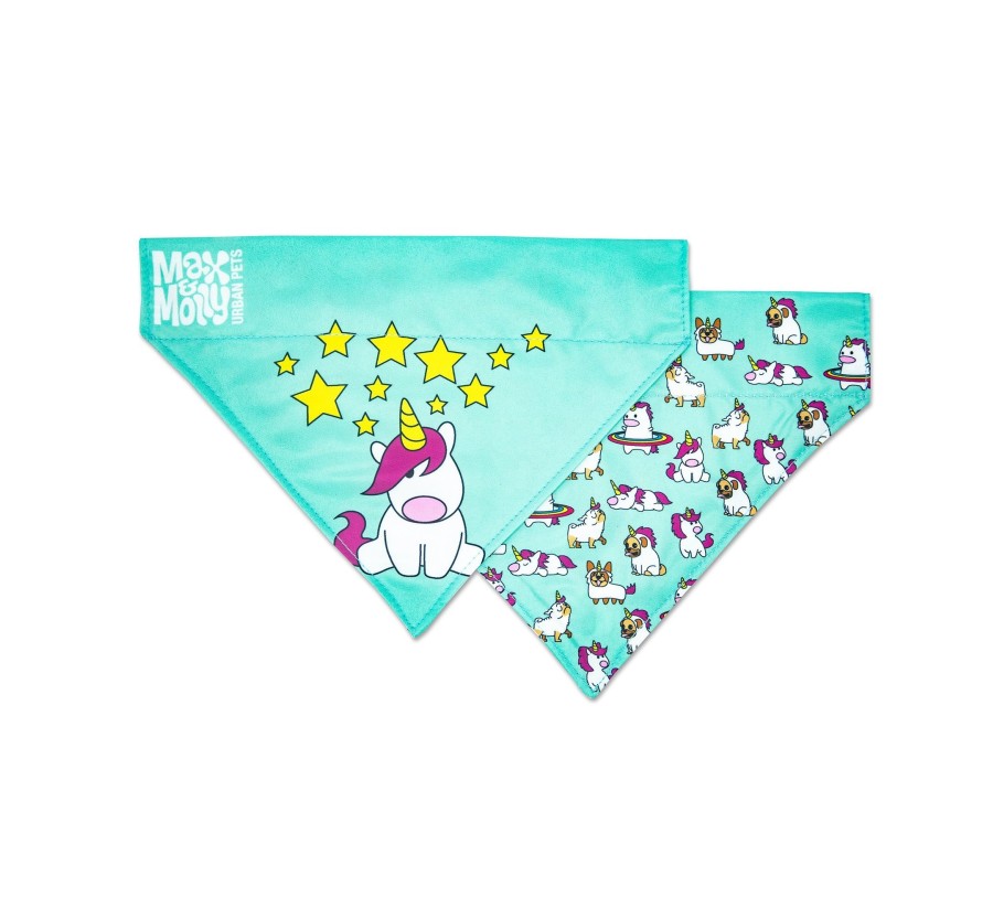 M&M Bandana - Unicorn/S