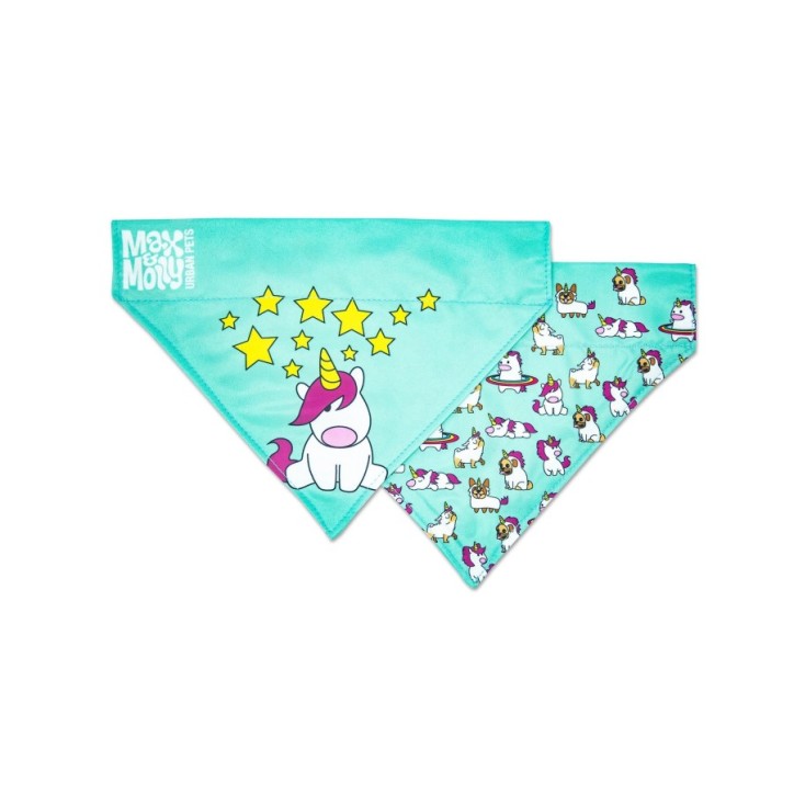 M&M Bandana - Unicorn/S