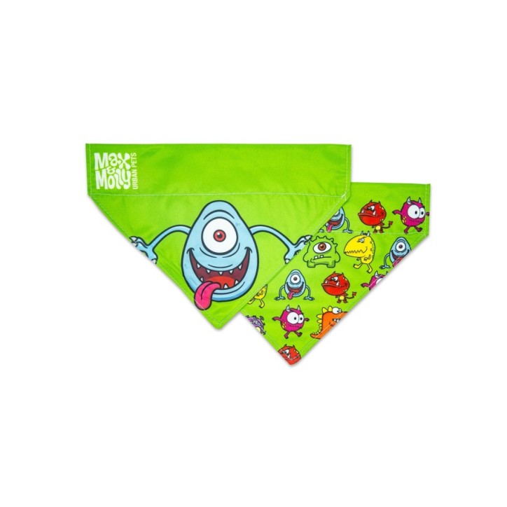 M&M Bandana - Little Monster/S