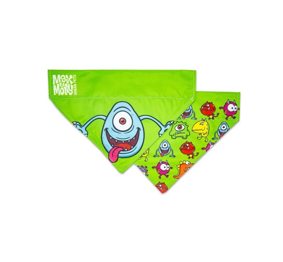 M&M Bandana - Little Monster/L
