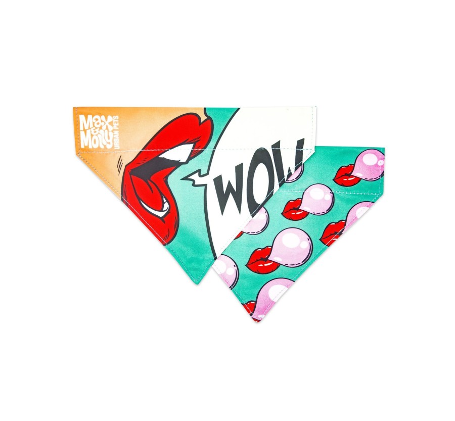 M&M Bandana - Missy Pop/L