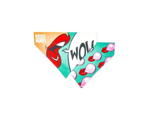 M&M Bandana - Missy Pop/L