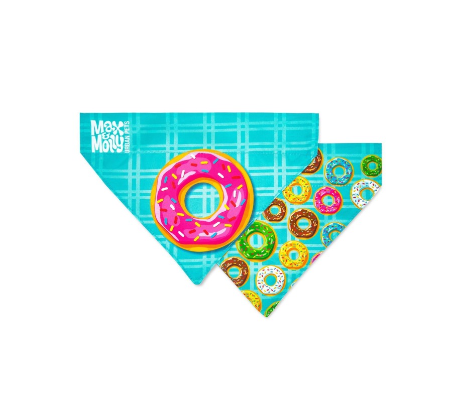 M&M Bandana - Donuts/L