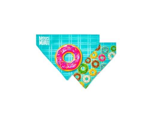 M&M Bandana - Donuts/L