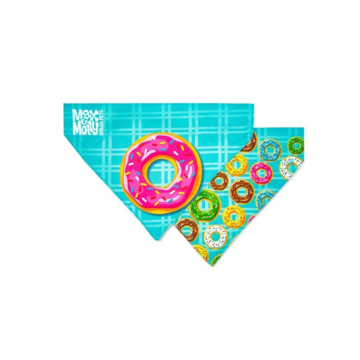 M&M Bandana - Donuts/L